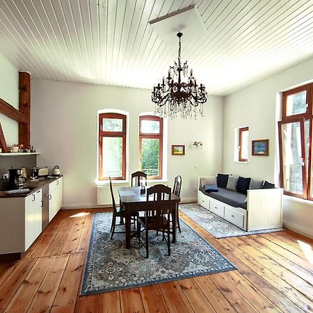 Herrenhaus Harmshagen Testorf-Steinfort Bagian luar foto