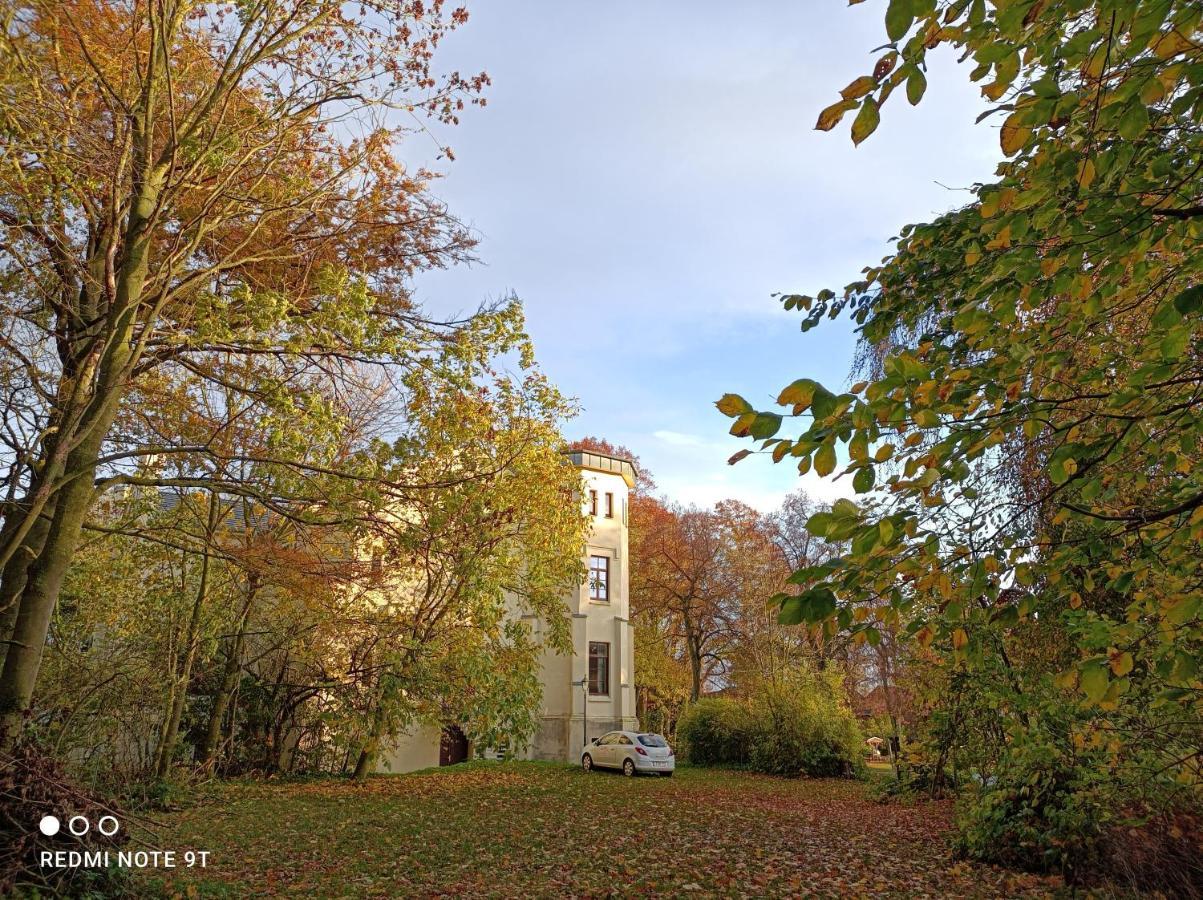 Herrenhaus Harmshagen Testorf-Steinfort Bagian luar foto