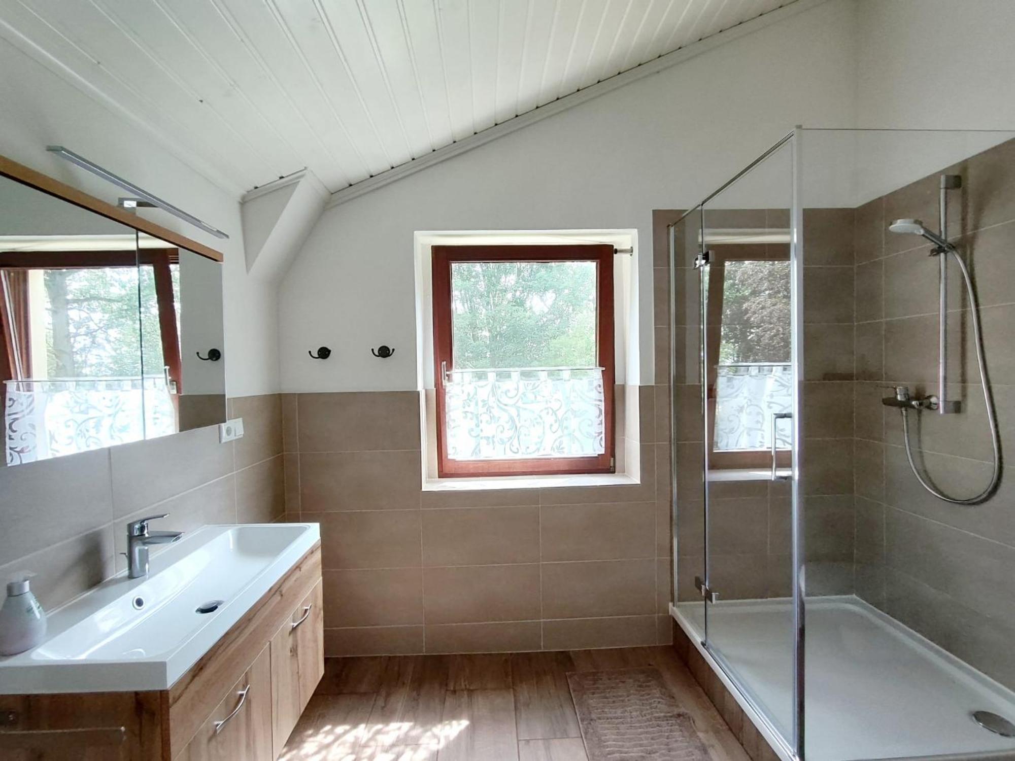 Herrenhaus Harmshagen Testorf-Steinfort Bagian luar foto